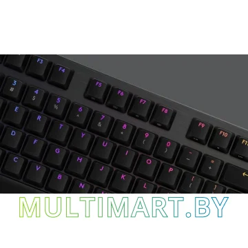 Клавиатура Logitech G512 Carbon GX Brown 920-009351 картинка 3